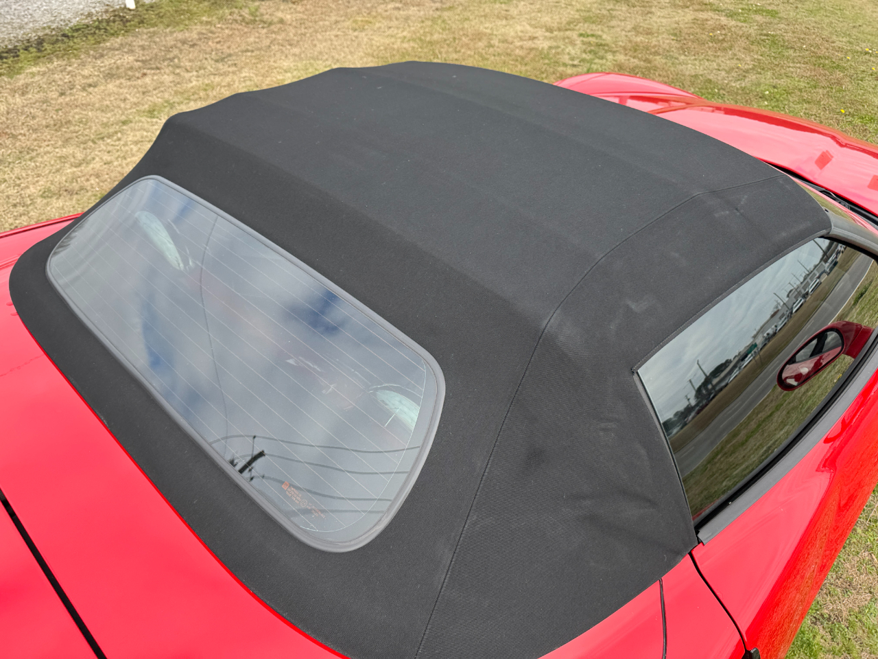 Chevrolet Corvette 2dr Convertible 2005