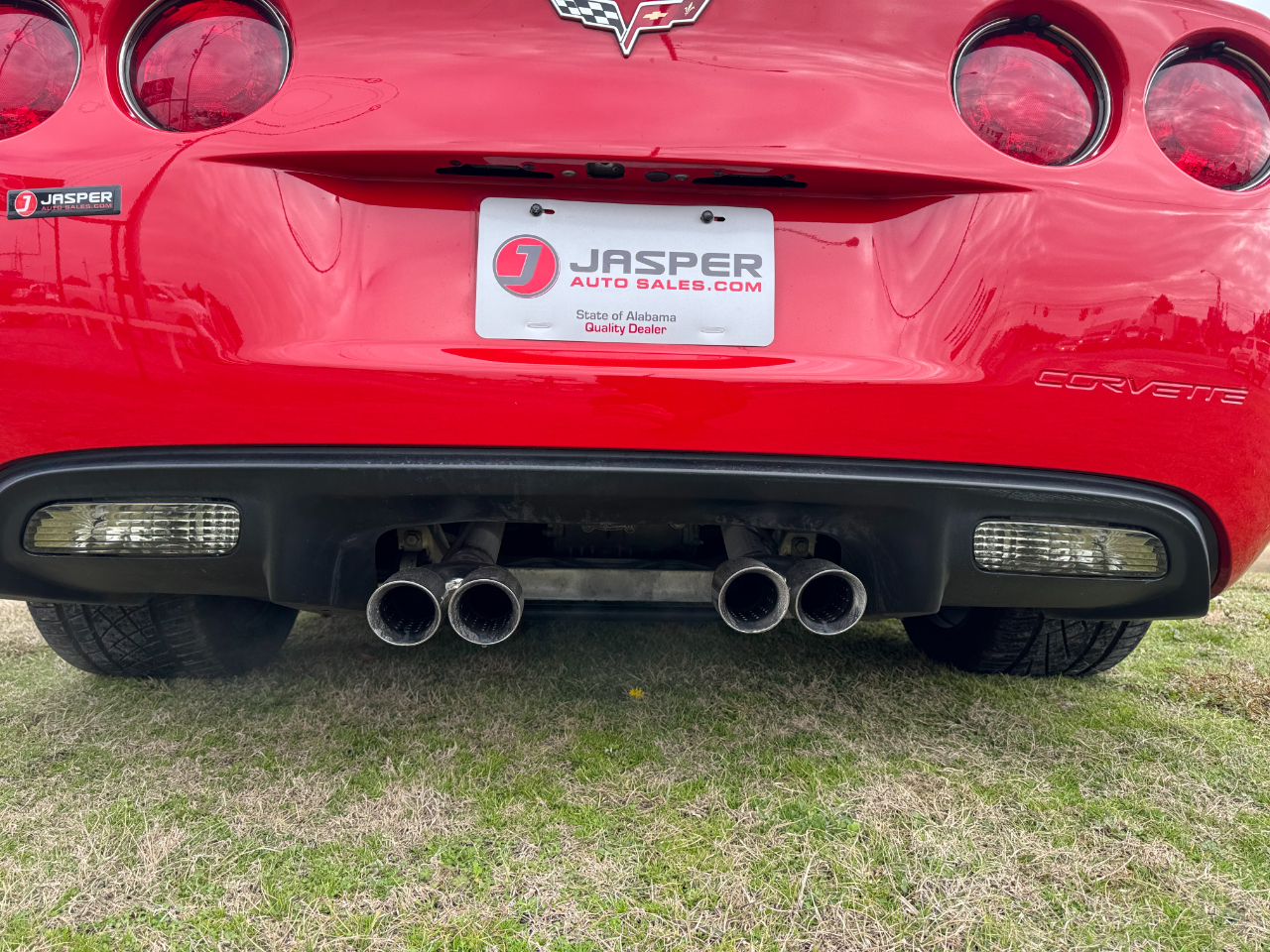 Chevrolet Corvette 2dr Convertible 2005