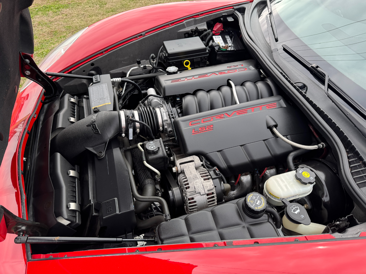 Chevrolet Corvette 2dr Convertible 2005