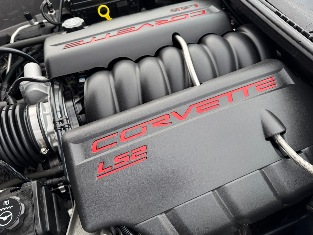 Chevrolet Corvette 2dr Convertible 2005