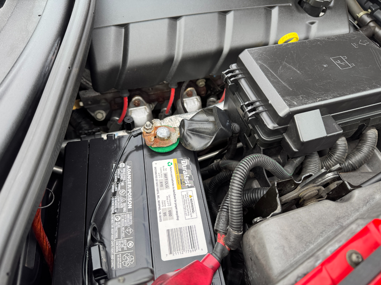 Chevrolet Corvette 2dr Convertible 2005