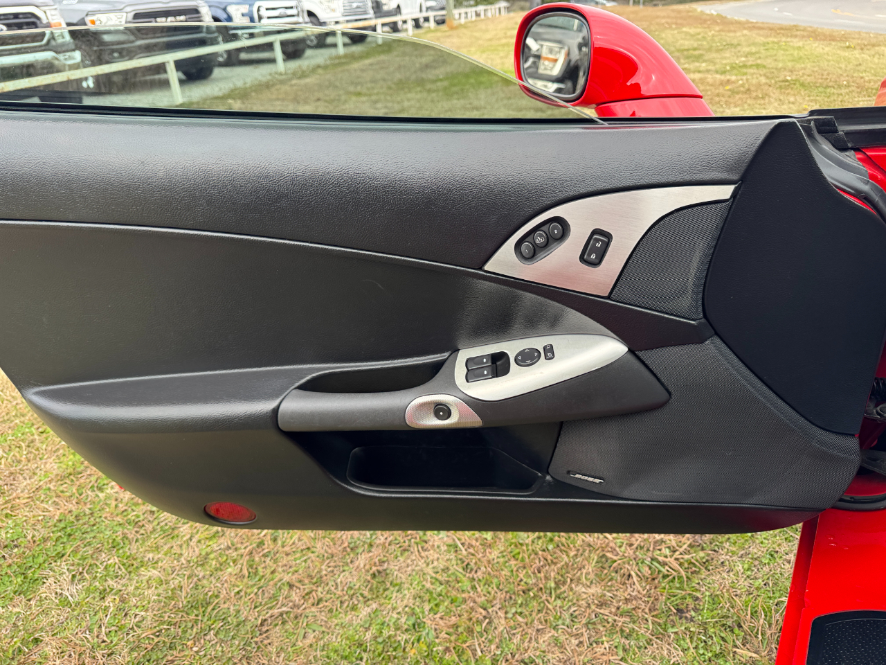 Chevrolet Corvette 2dr Convertible 2005