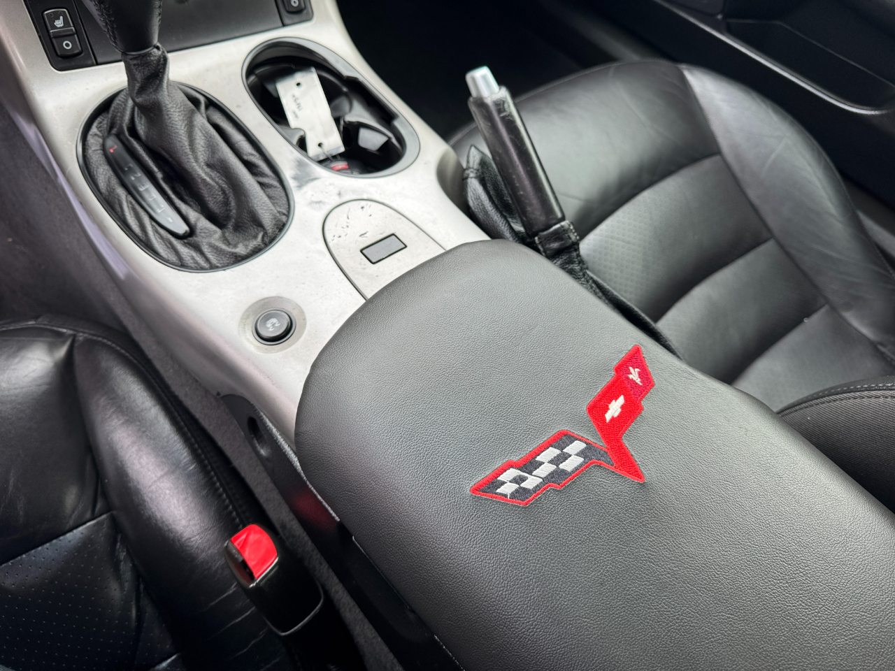 Chevrolet Corvette 2dr Convertible 2005