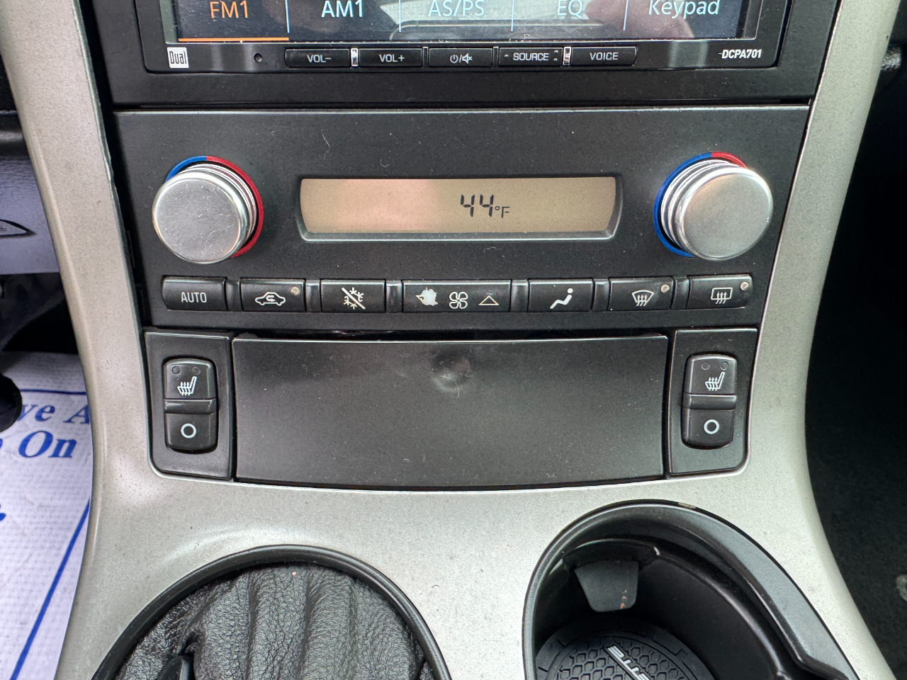 Chevrolet Corvette 2dr Convertible 2005