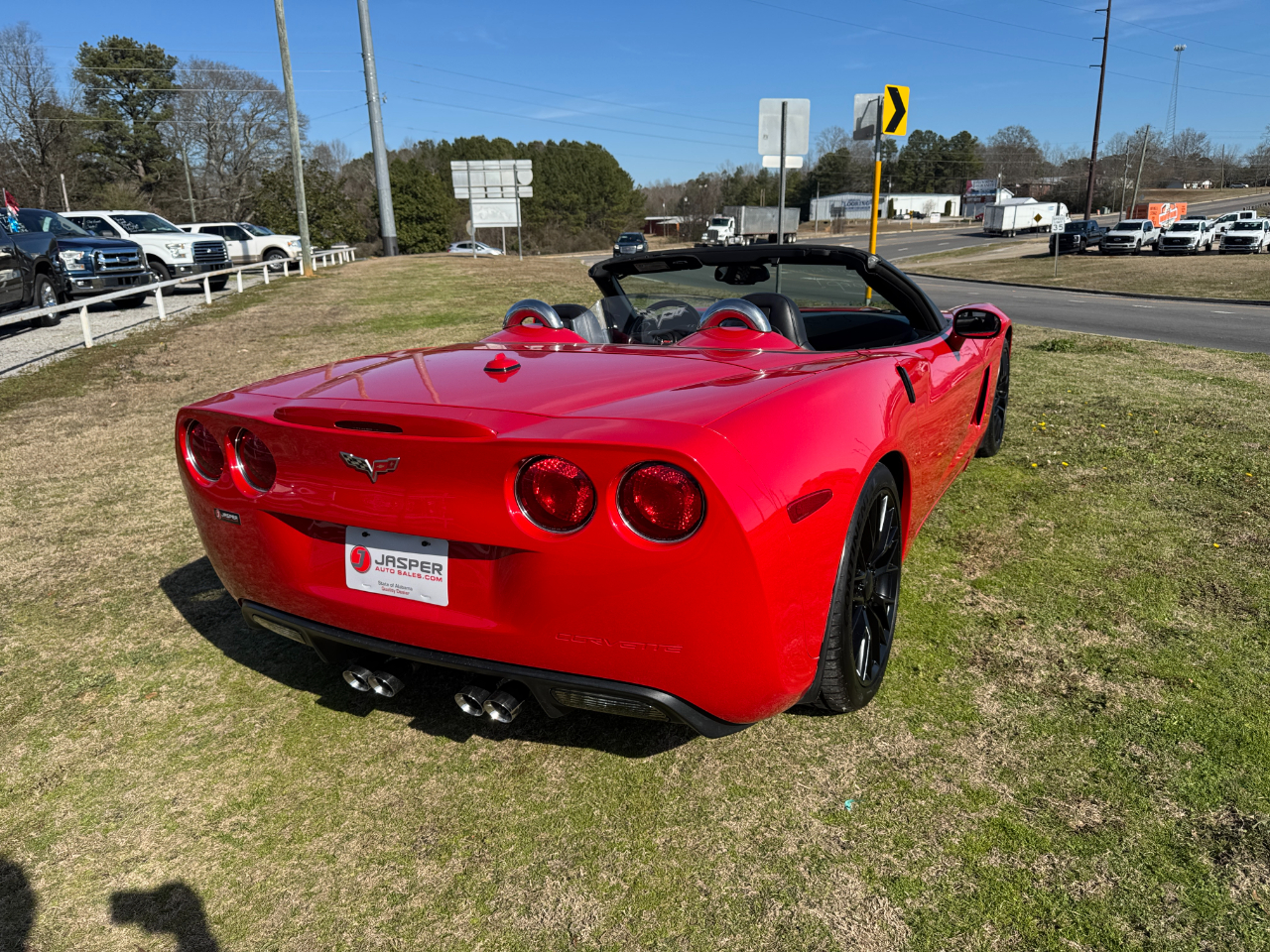 Chevrolet Corvette 2dr Convertible 2005