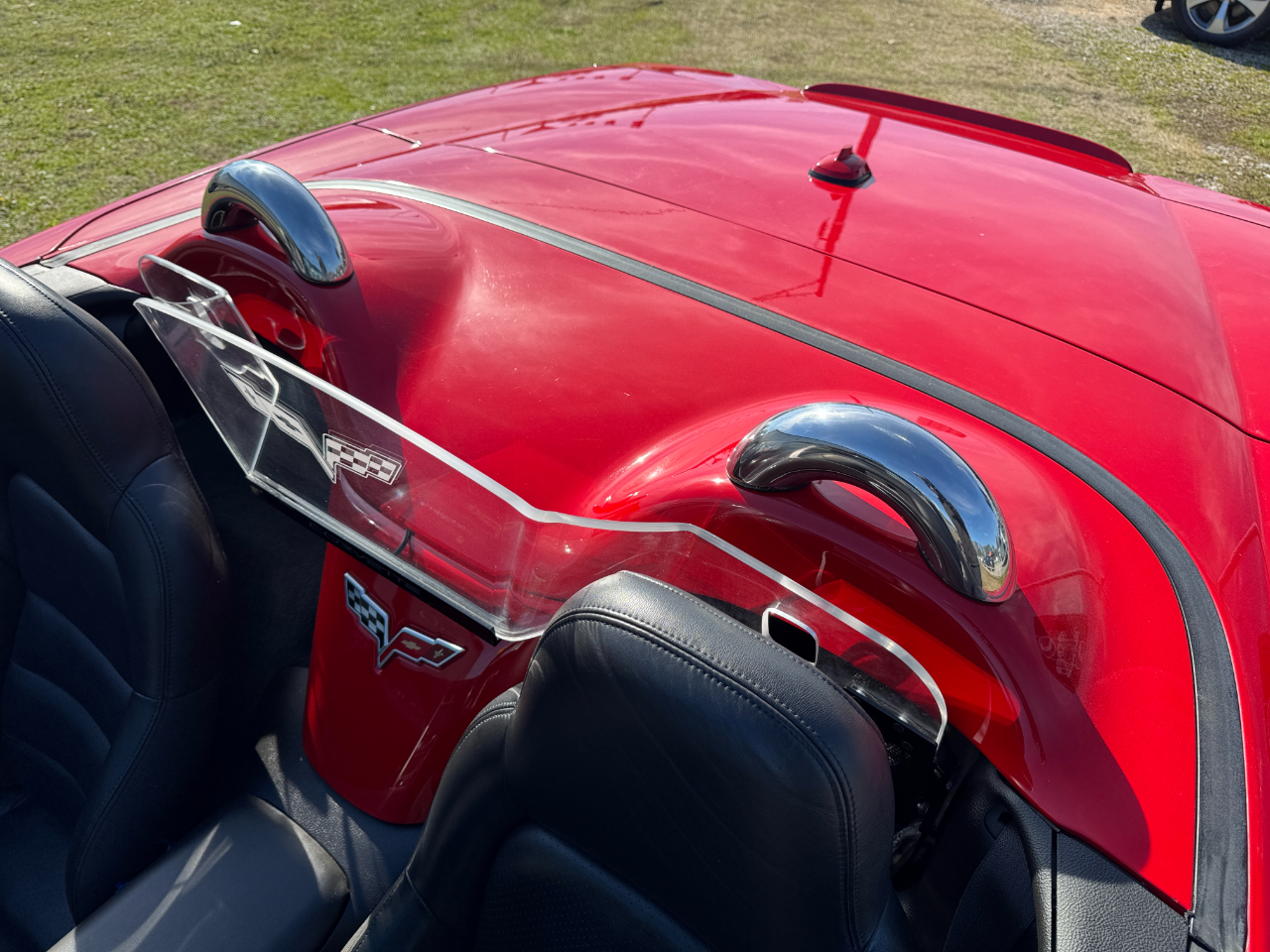 Chevrolet Corvette 2dr Convertible 2005