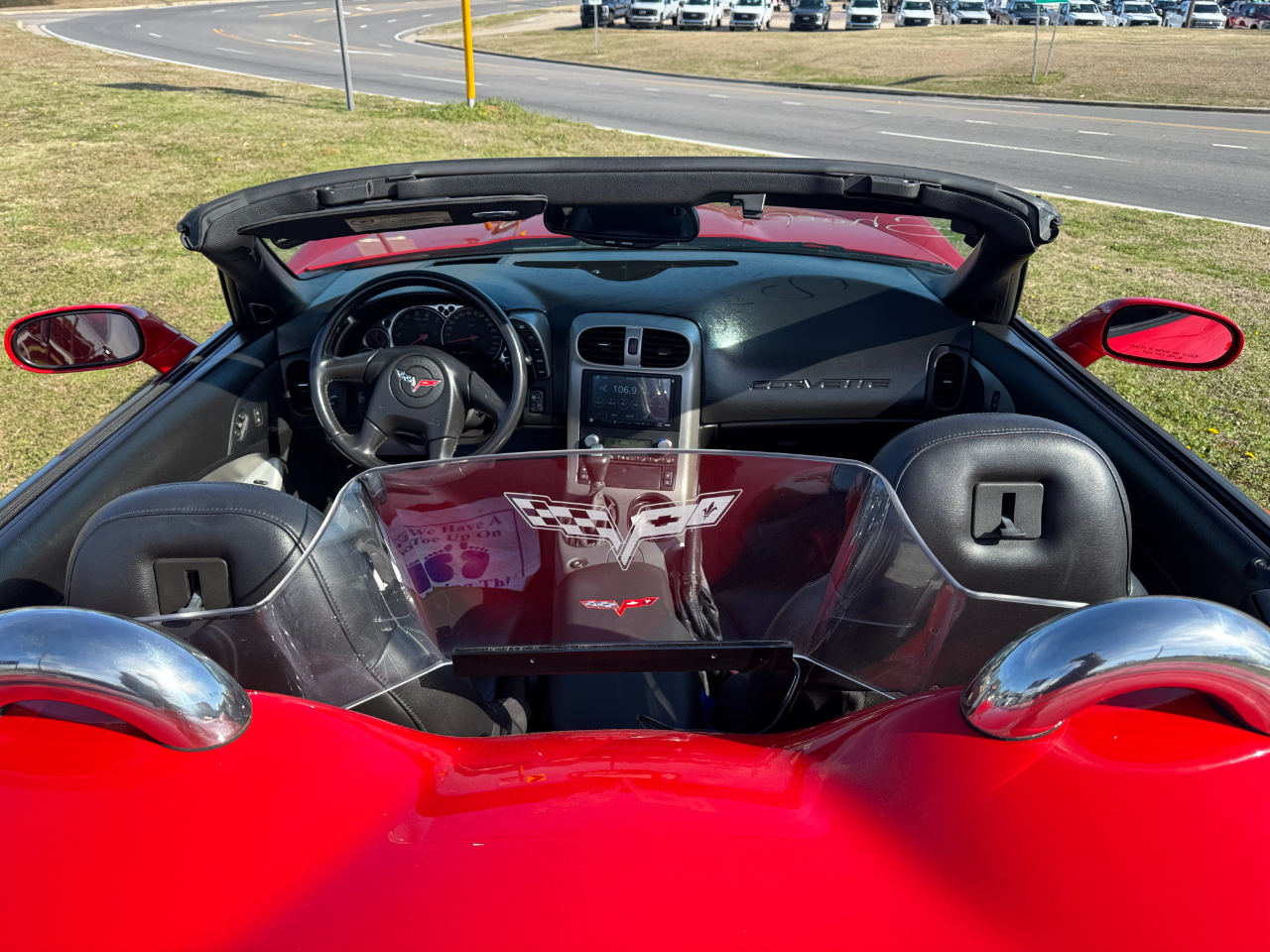 Chevrolet Corvette 2dr Convertible 2005
