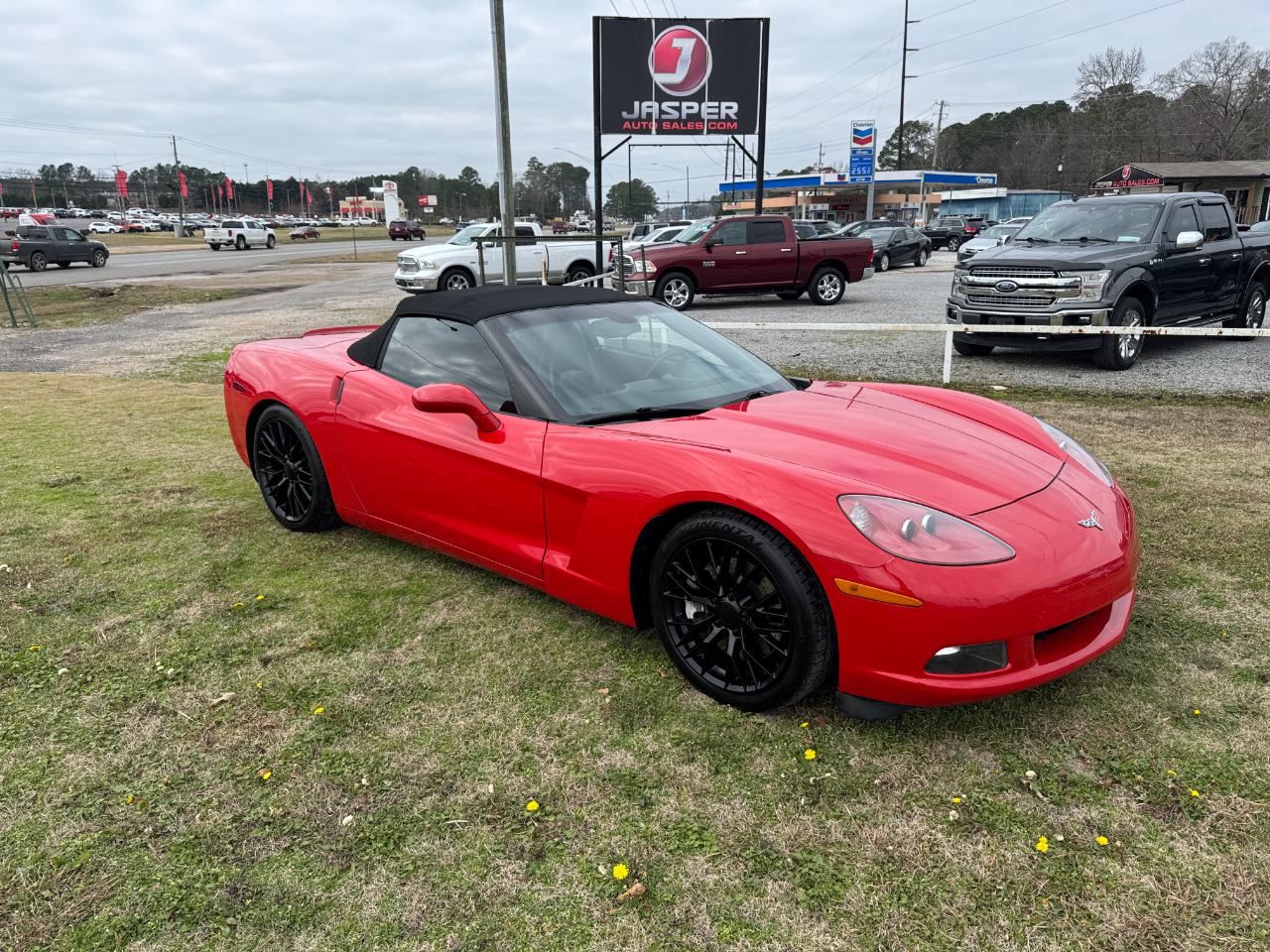 Chevrolet Corvette 2dr Convertible 2005