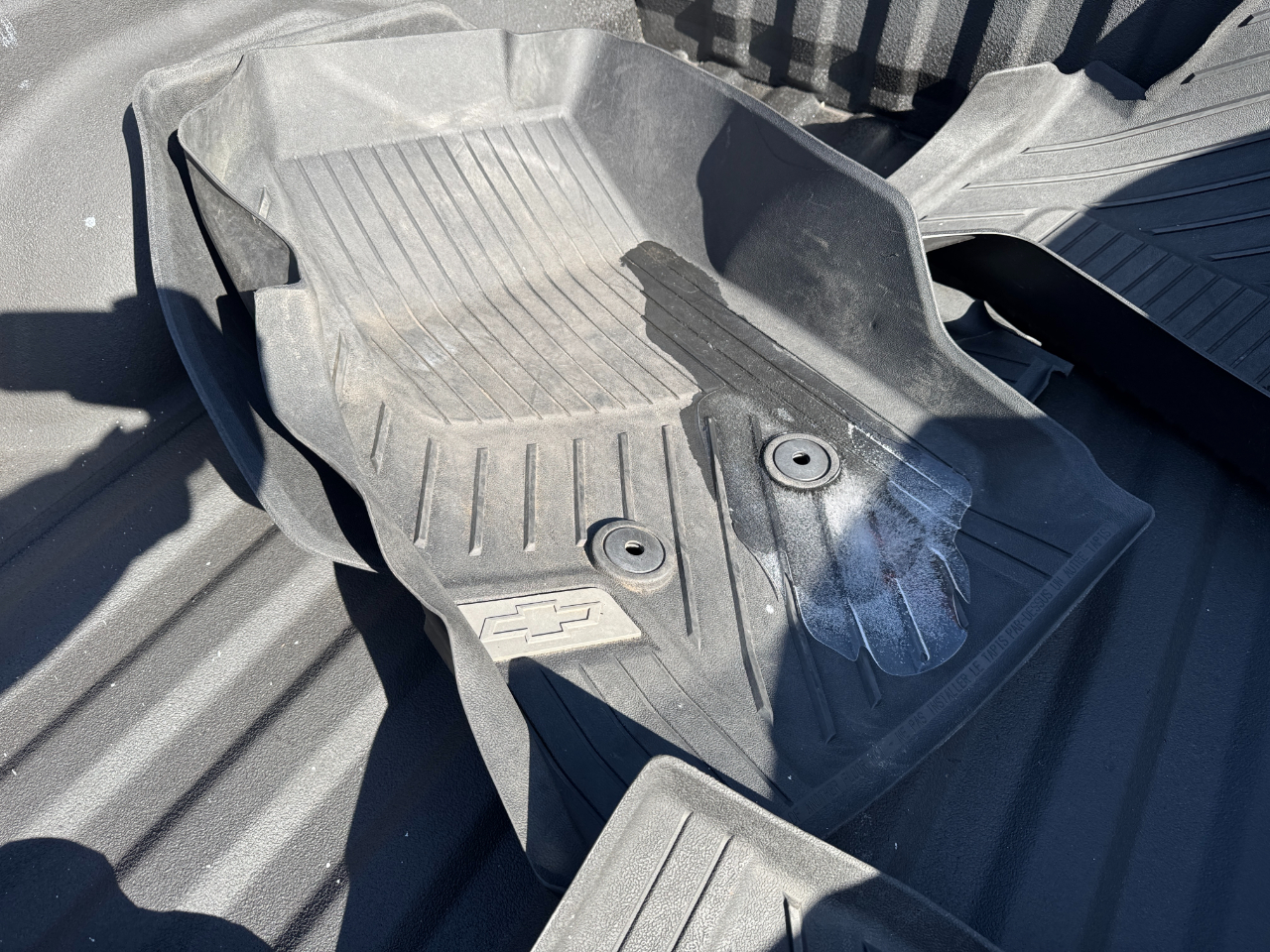 Chevrolet Colorado 4WD Crew Cab 128.3" Z71 2017