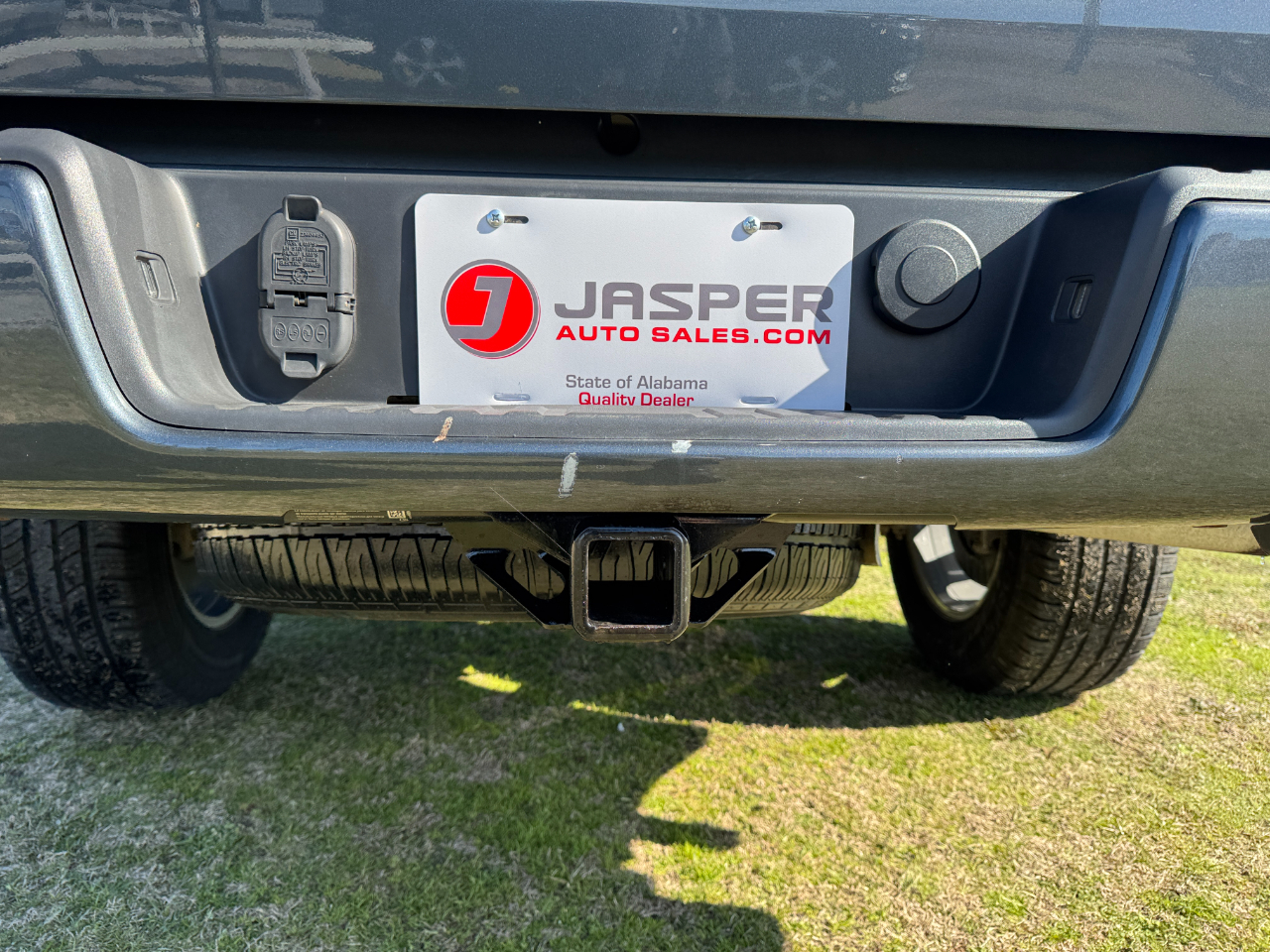 Chevrolet Colorado 4WD Crew Cab 128.3" Z71 2017