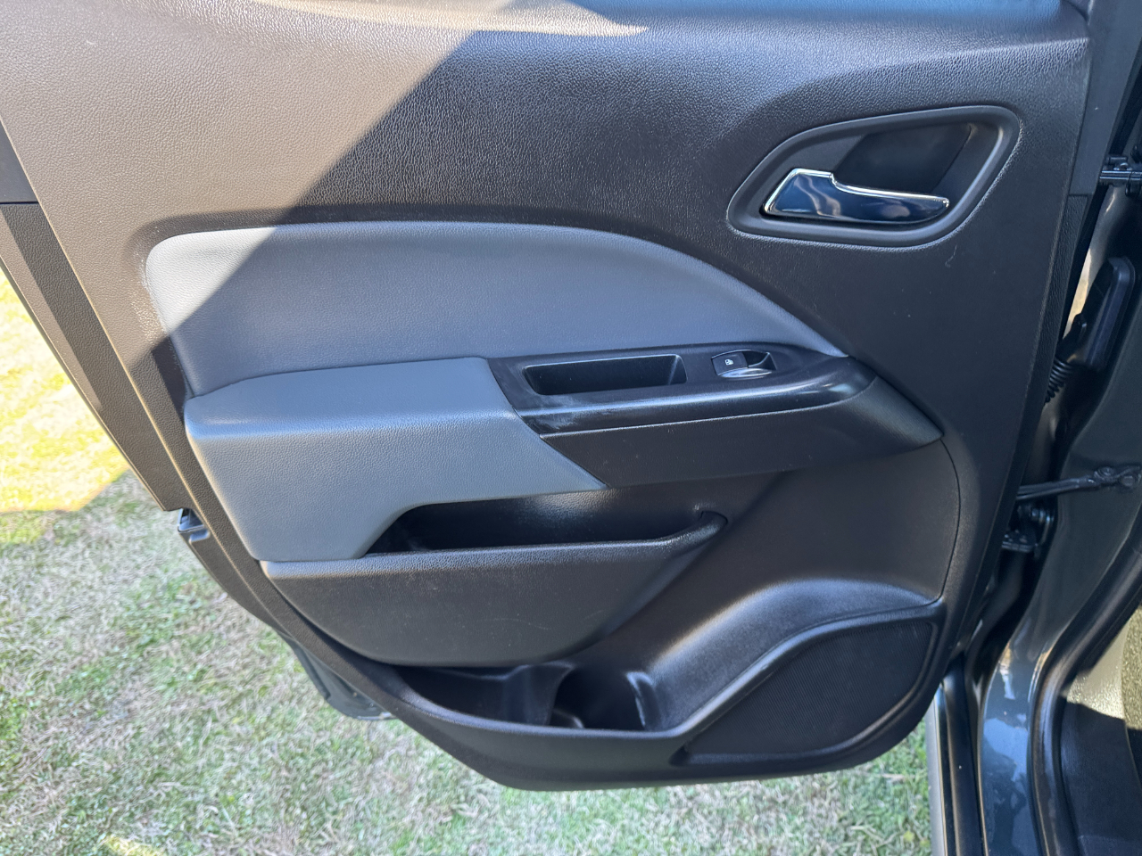 Chevrolet Colorado 4WD Crew Cab 128.3" Z71 2017