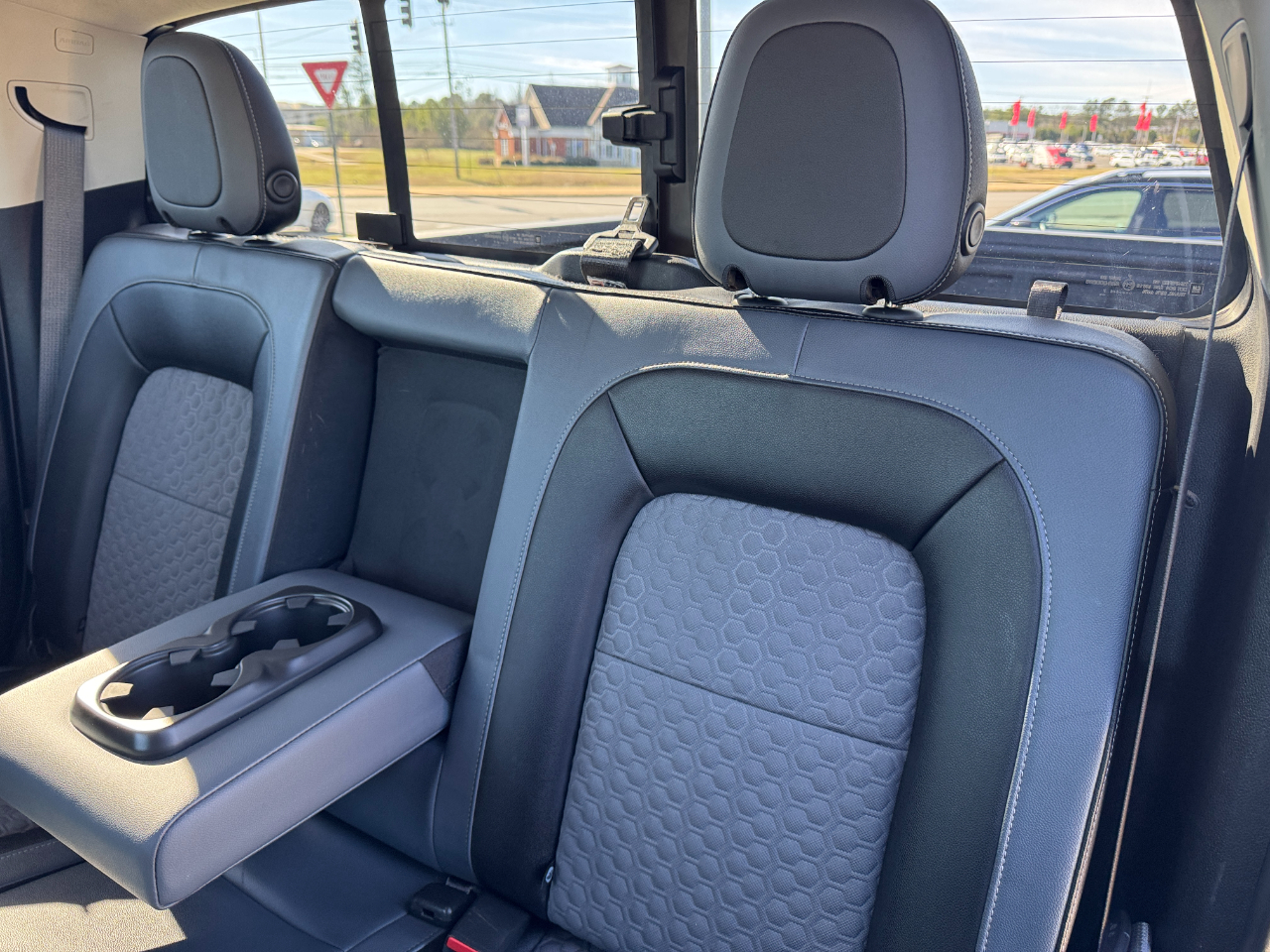 Chevrolet Colorado 4WD Crew Cab 128.3" Z71 2017