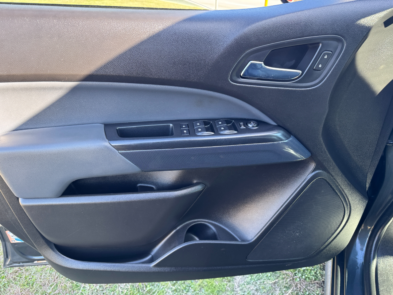 Chevrolet Colorado 4WD Crew Cab 128.3" Z71 2017