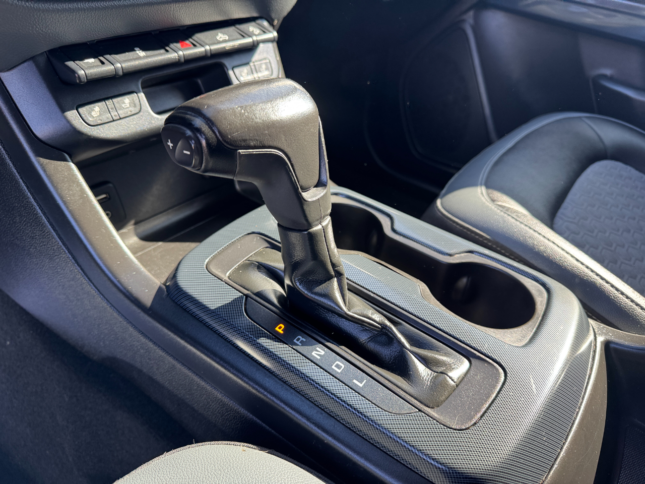 Chevrolet Colorado 4WD Crew Cab 128.3" Z71 2017