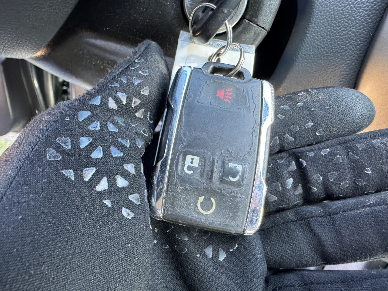 Chevrolet Colorado 4WD Crew Cab 128.3" Z71 2017