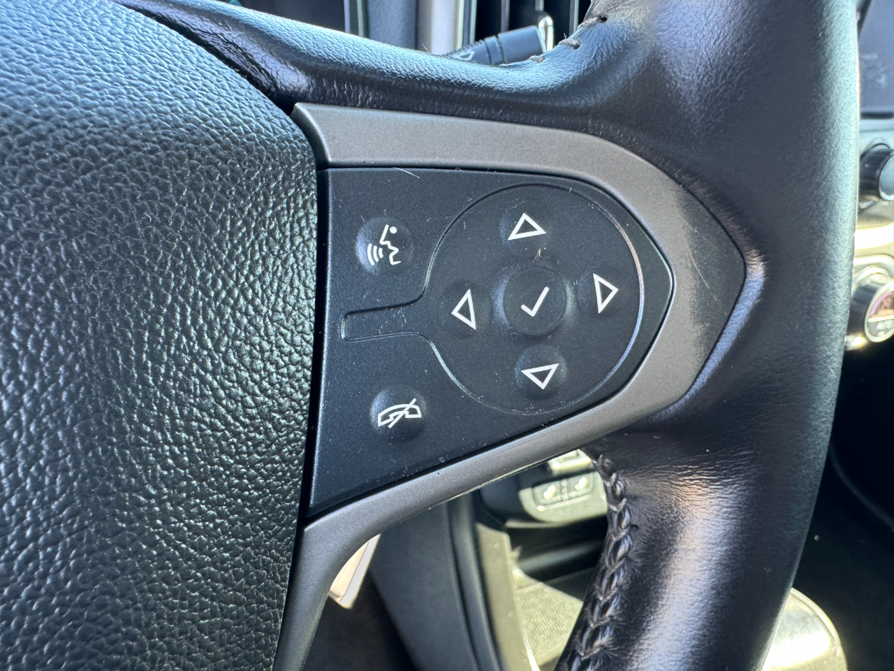 Chevrolet Colorado 4WD Crew Cab 128.3" Z71 2017