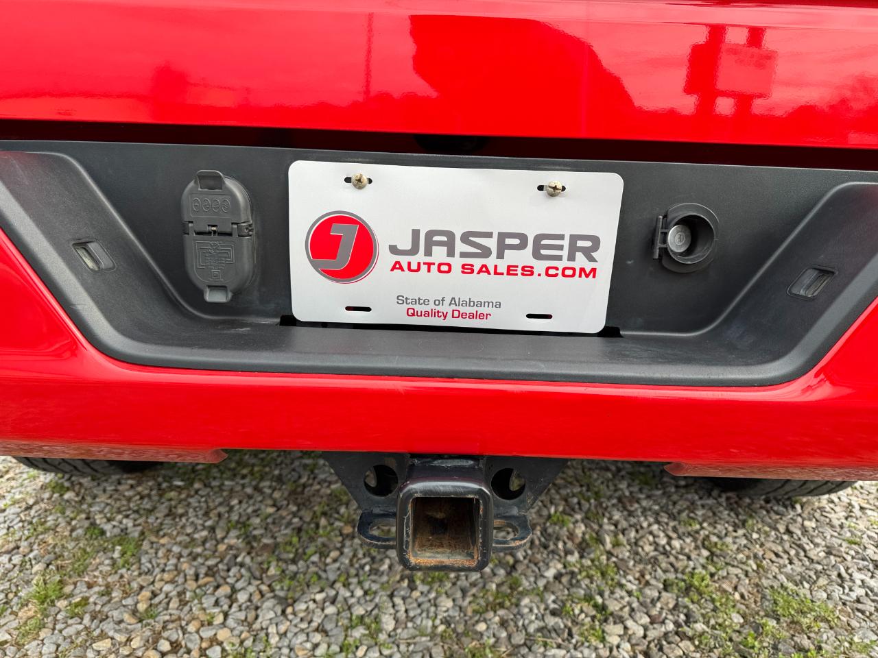 Chevrolet Silverado 1500 2WD Crew Cab 147" Custom 2021