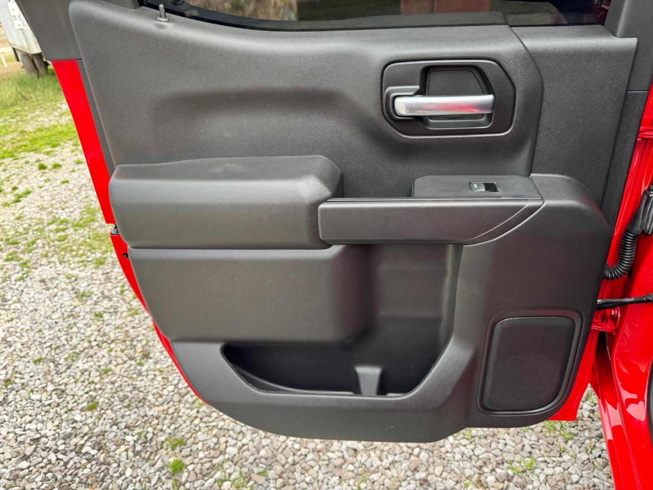 Chevrolet Silverado 1500 2WD Crew Cab 147" Custom 2021