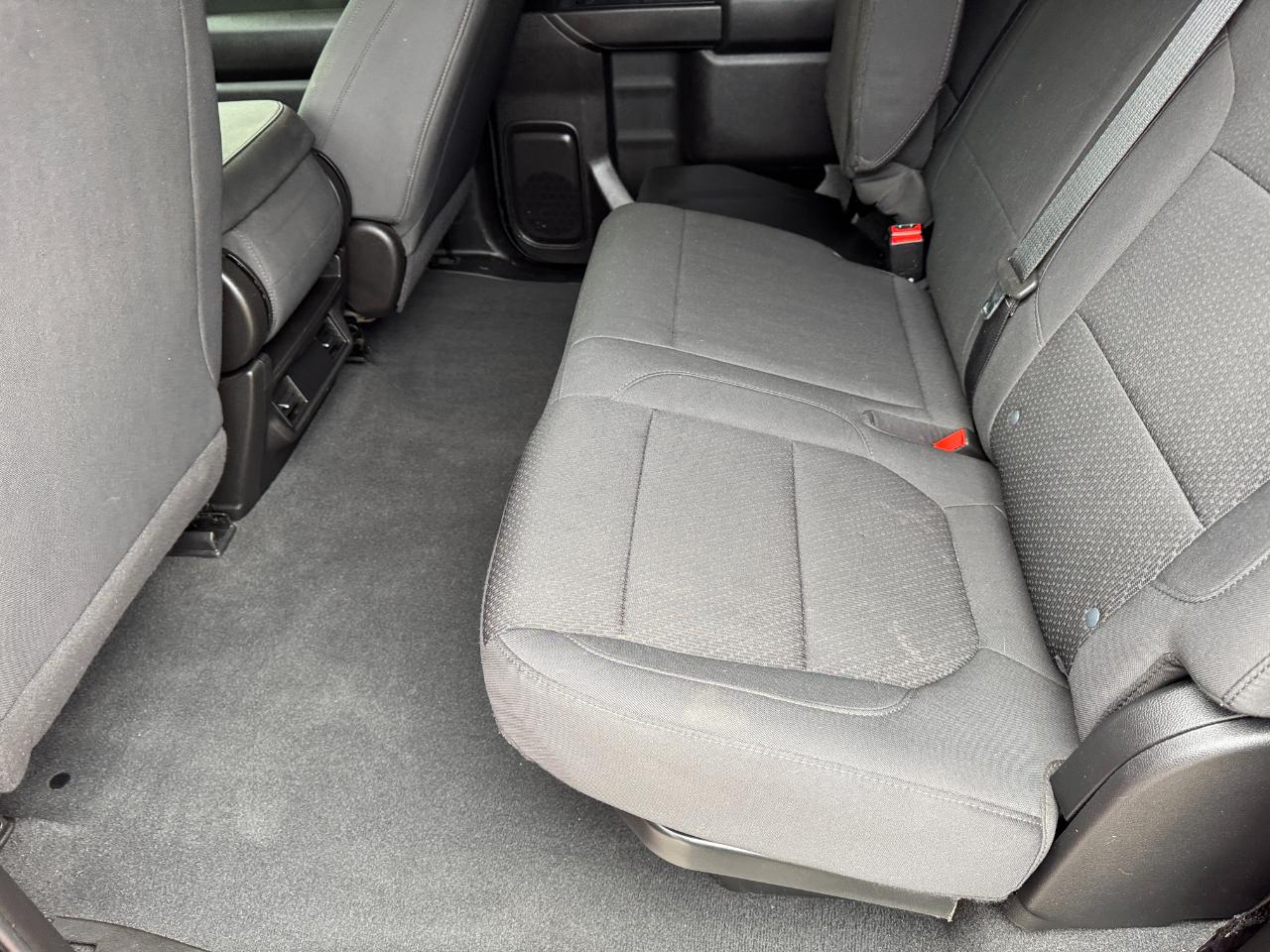 Chevrolet Silverado 1500 2WD Crew Cab 147" Custom 2021