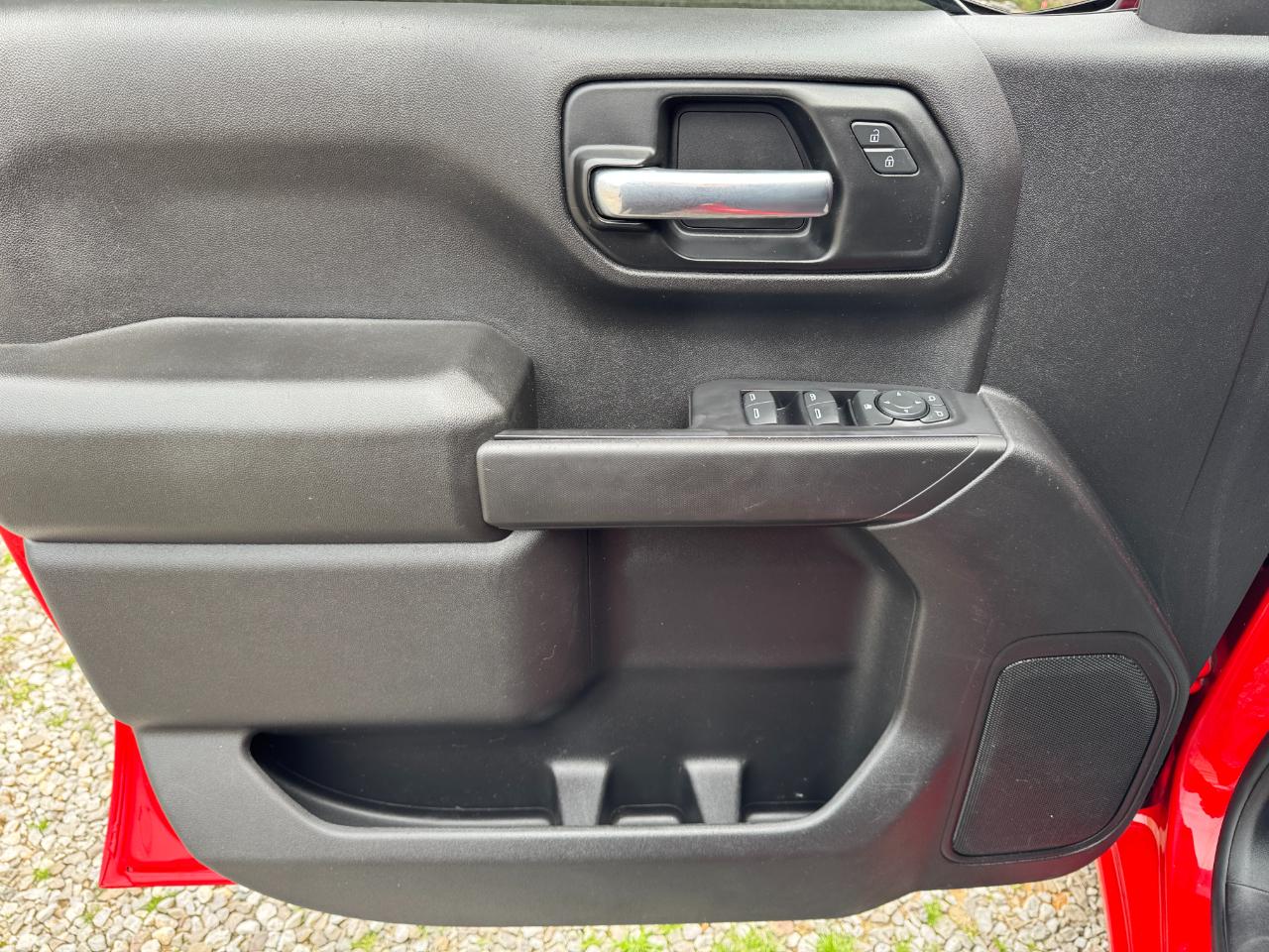 Chevrolet Silverado 1500 2WD Crew Cab 147" Custom 2021