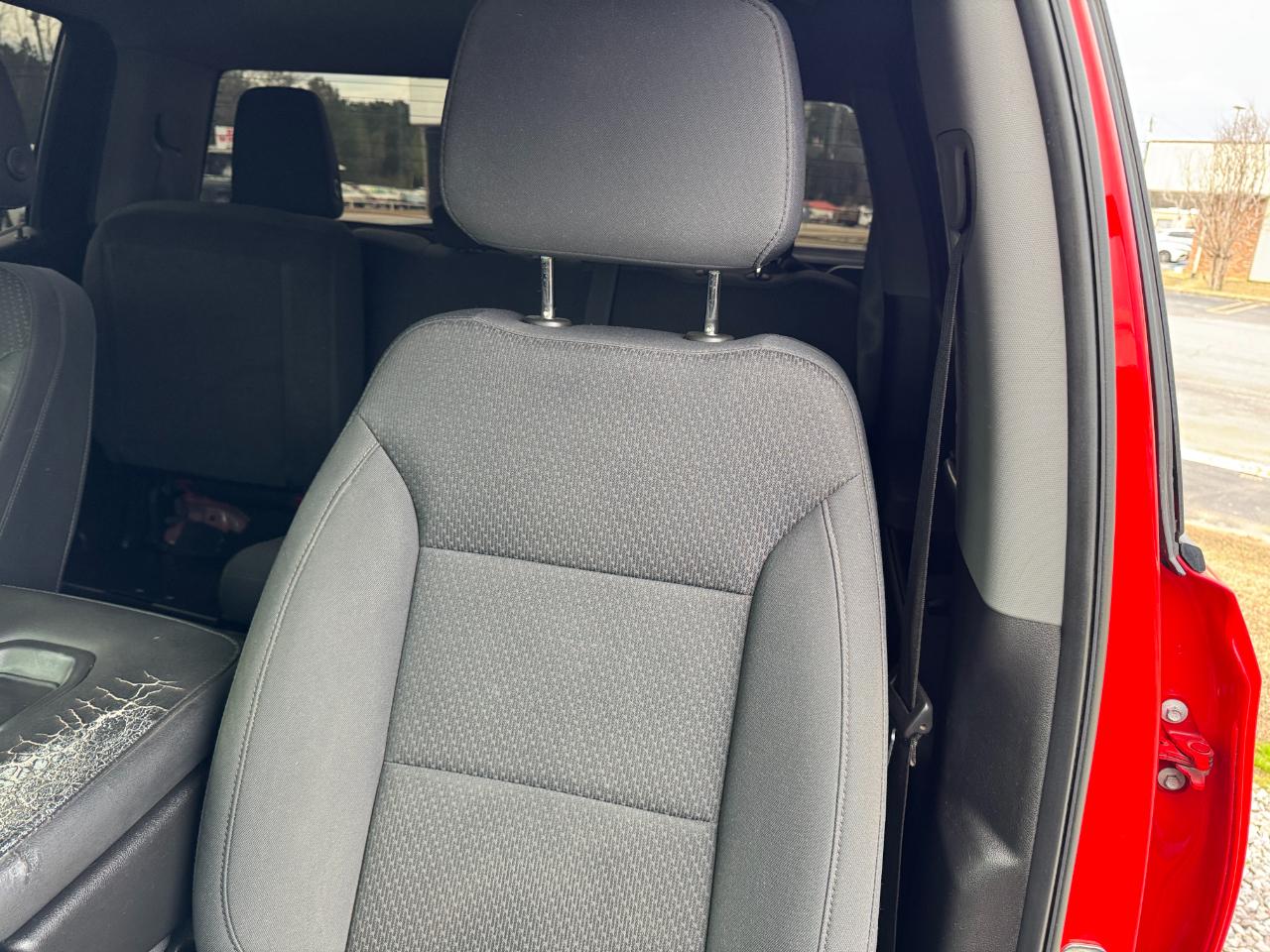 Chevrolet Silverado 1500 2WD Crew Cab 147" Custom 2021