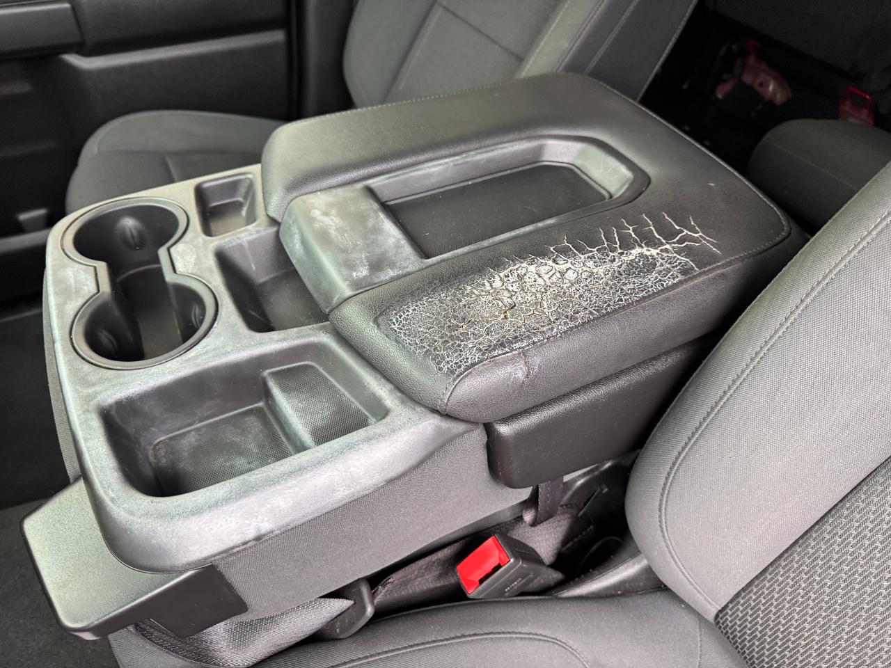 Chevrolet Silverado 1500 2WD Crew Cab 147" Custom 2021