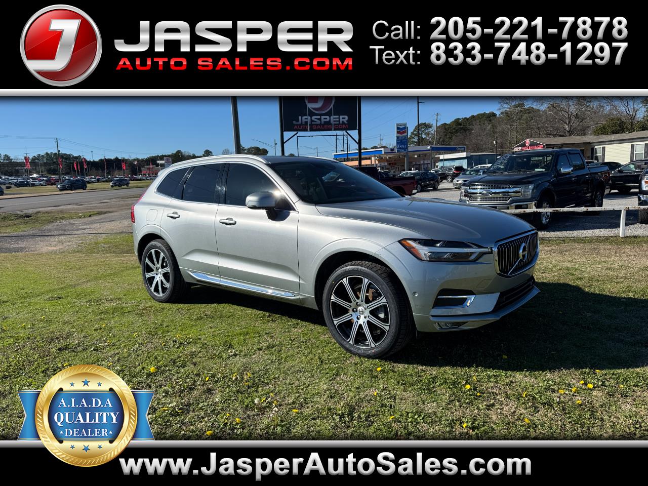 2018 Volvo XC60 Inscription's photo