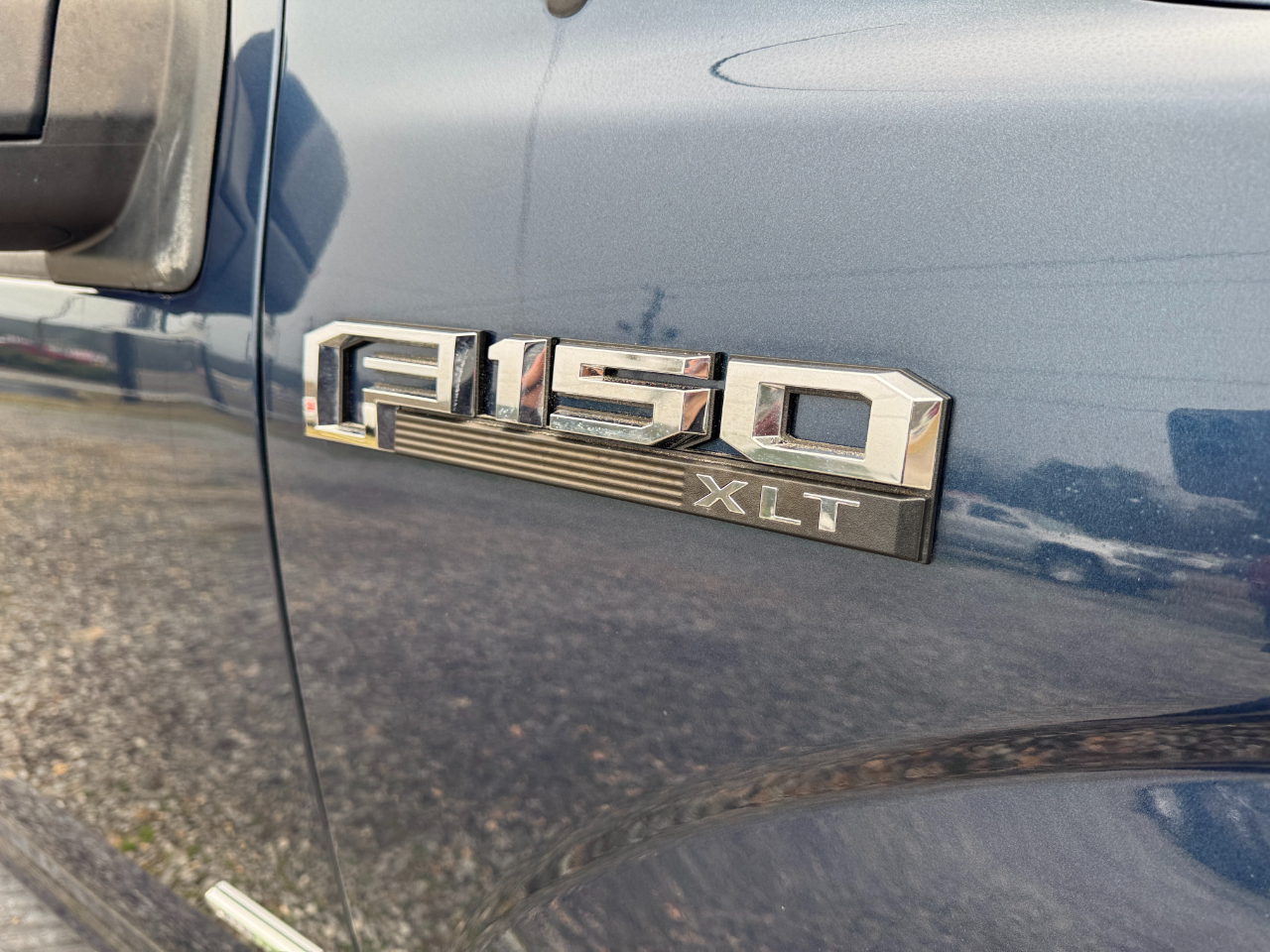 Ford F-150 2WD SuperCrew 157" XLT 2016