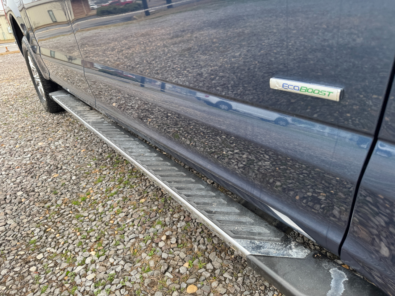 Ford F-150 2WD SuperCrew 157" XLT 2016