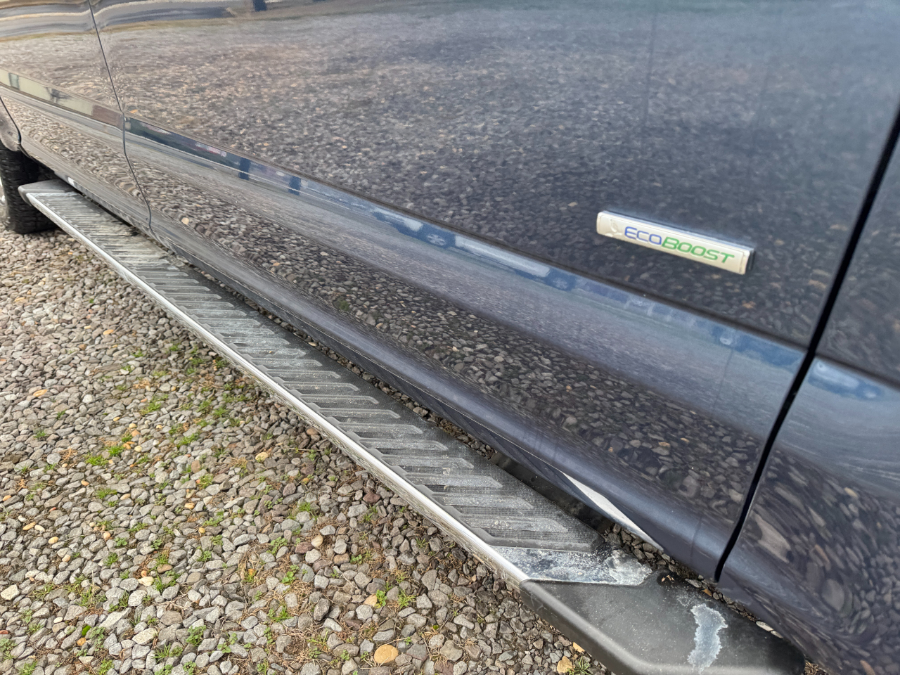 Ford F-150 2WD SuperCrew 157" XLT 2016