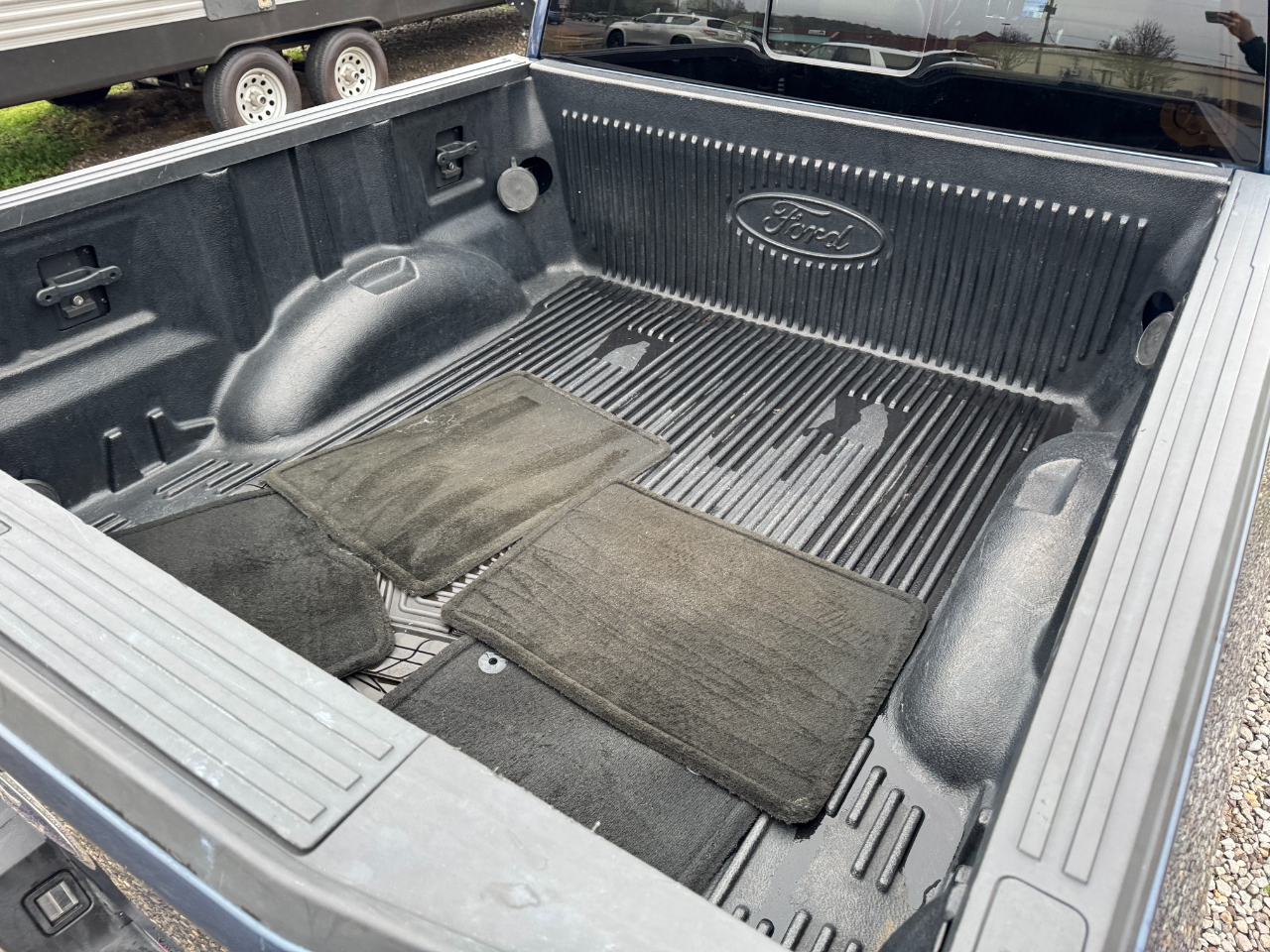 Ford F-150 2WD SuperCrew 157" XLT 2016