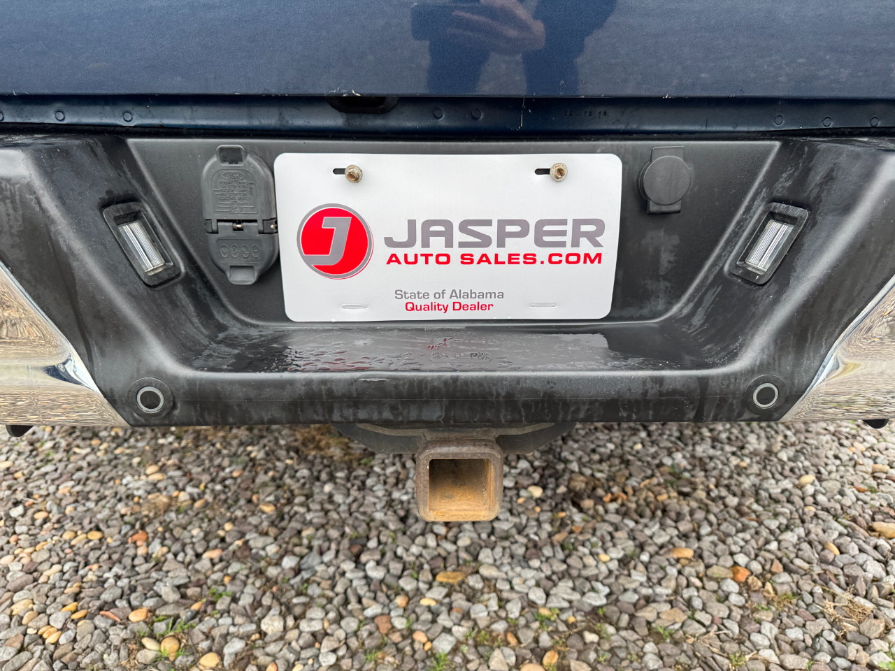 Ford F-150 2WD SuperCrew 157" XLT 2016