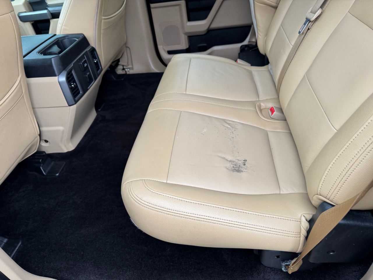 Ford F-150 2WD SuperCrew 157" XLT 2016