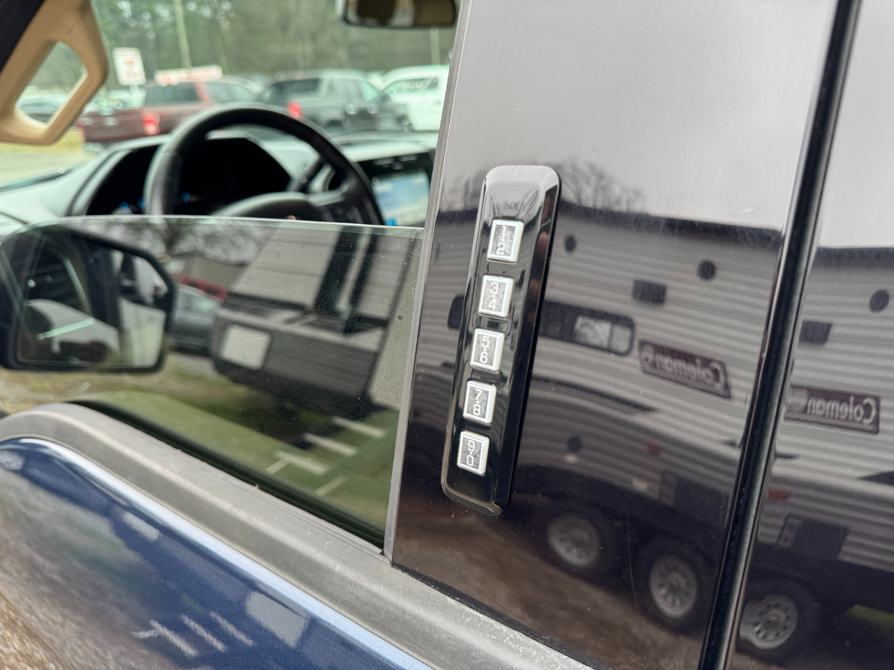 Ford F-150 2WD SuperCrew 157" XLT 2016