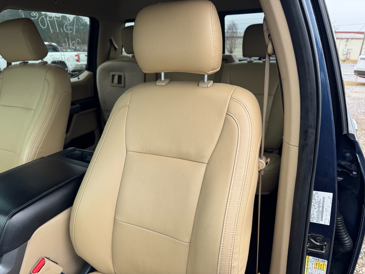 Ford F-150 2WD SuperCrew 157" XLT 2016