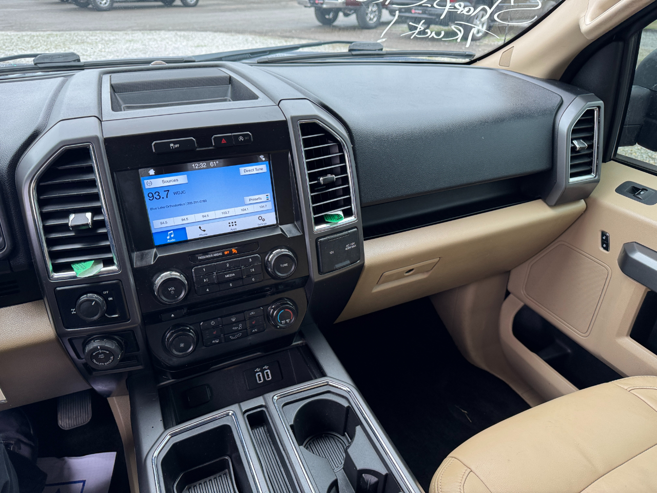 Ford F-150 2WD SuperCrew 157" XLT 2016