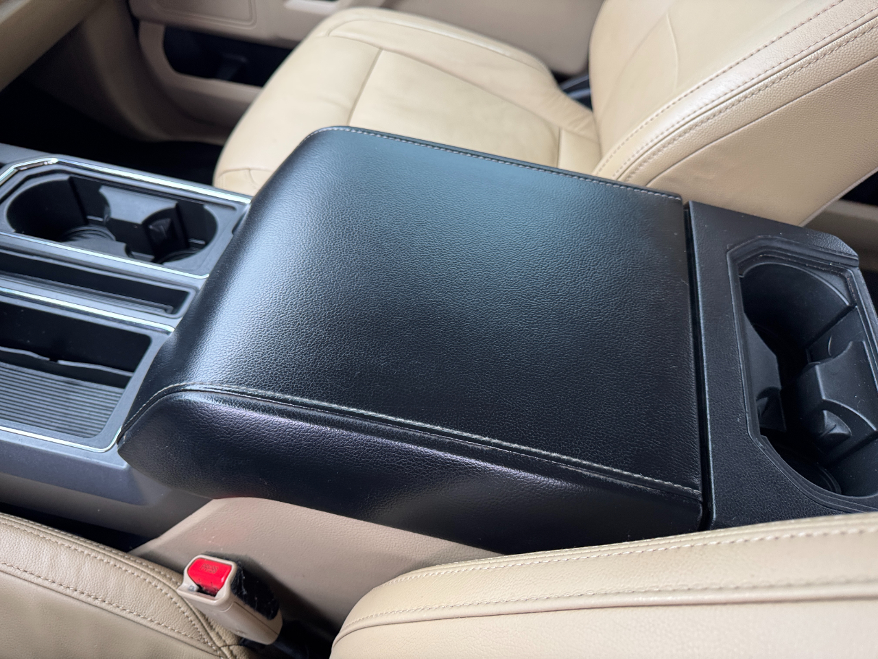 Ford F-150 2WD SuperCrew 157" XLT 2016