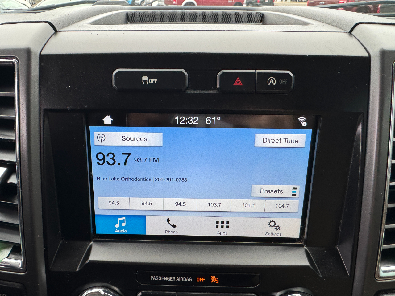 Ford F-150 2WD SuperCrew 157" XLT 2016