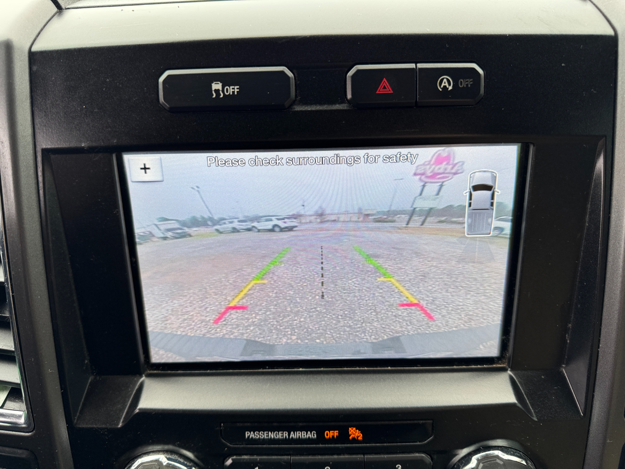 Ford F-150 2WD SuperCrew 157" XLT 2016