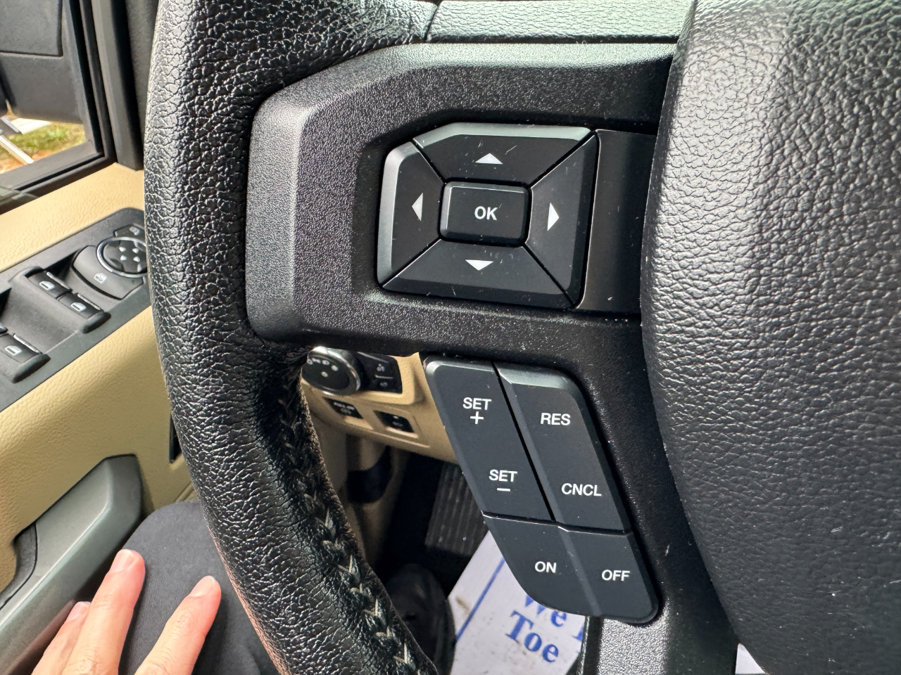 Ford F-150 2WD SuperCrew 157" XLT 2016