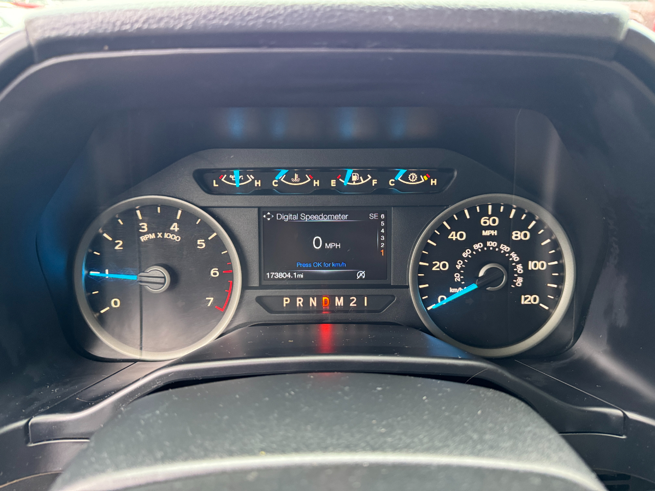 Ford F-150 2WD SuperCrew 157" XLT 2016