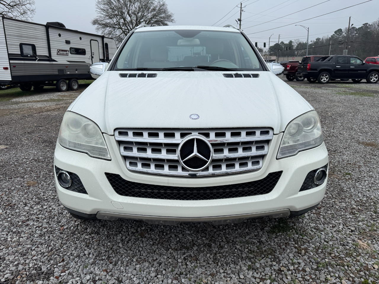 Mercedes-Benz M-Class RWD 4dr ML 350 2010