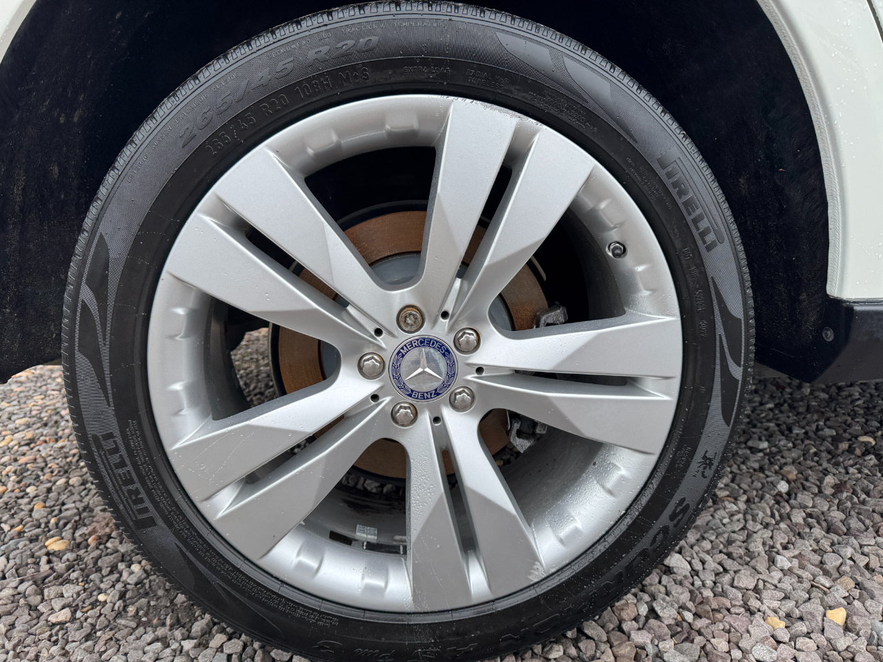 Mercedes-Benz M-Class RWD 4dr ML 350 2010