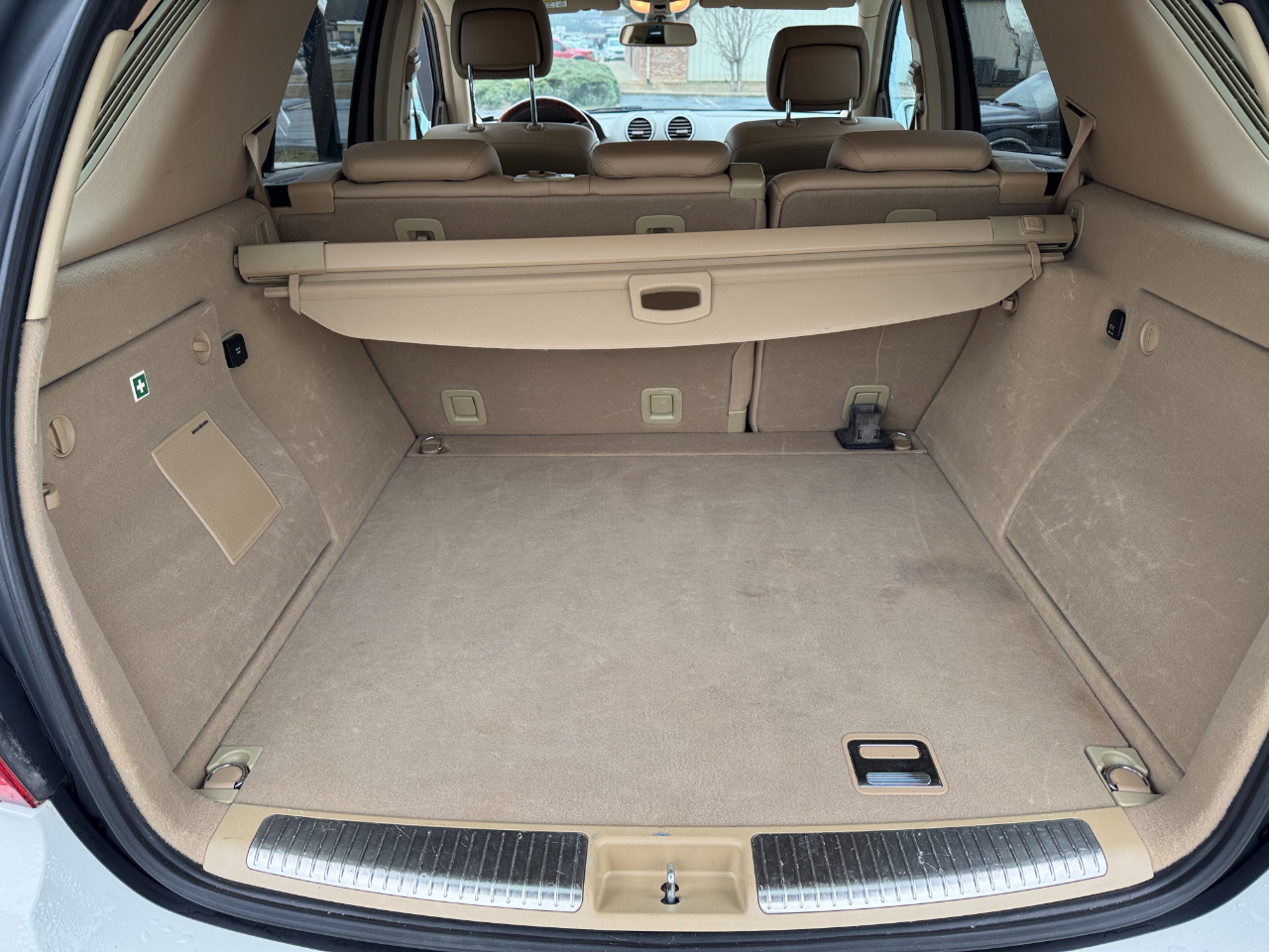 Mercedes-Benz M-Class RWD 4dr ML 350 2010