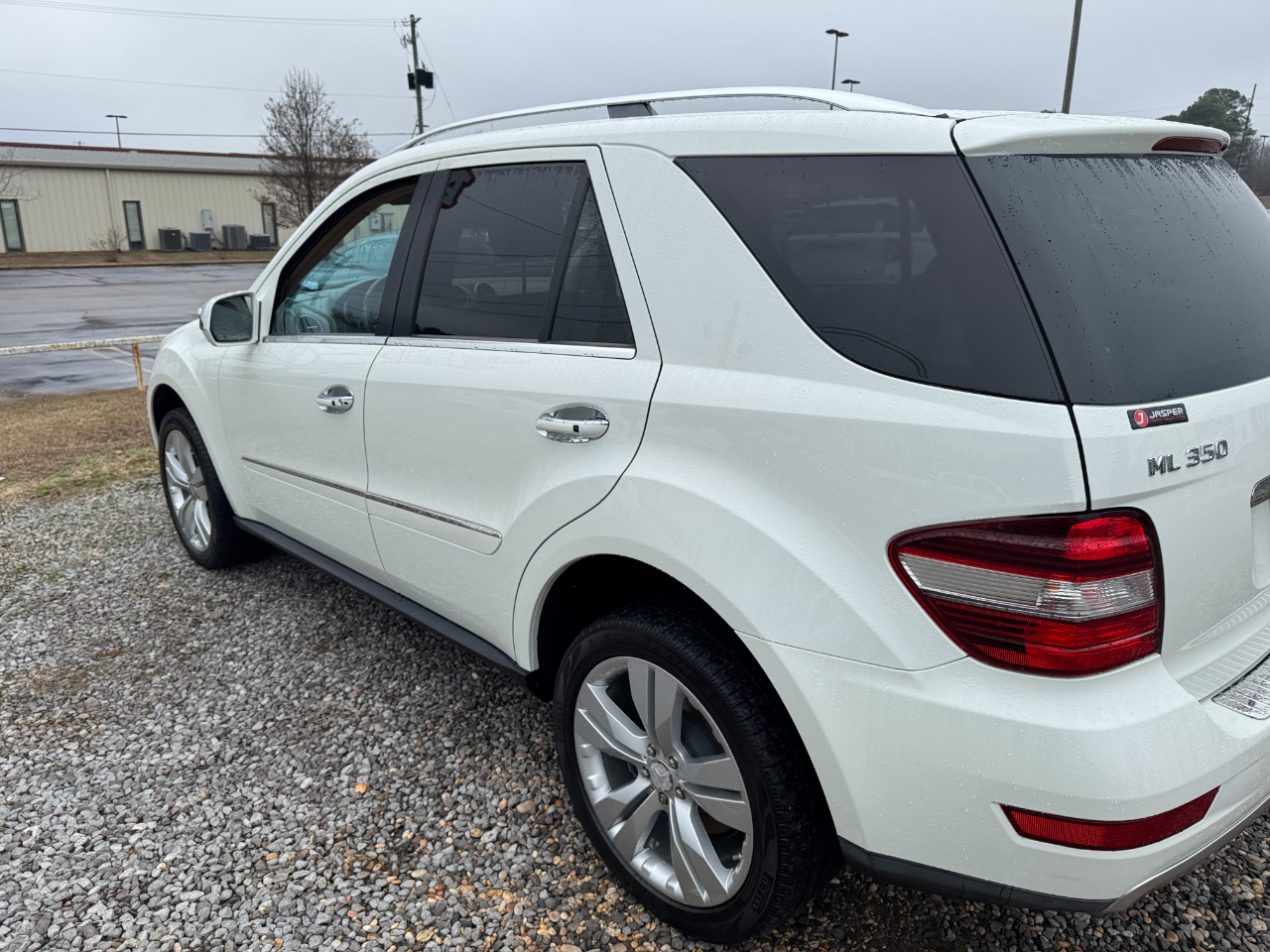 Mercedes-Benz M-Class RWD 4dr ML 350 2010