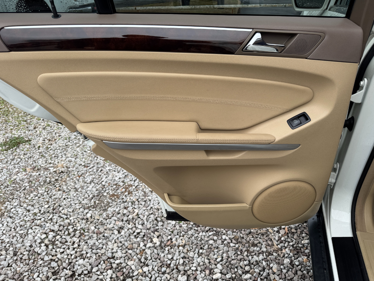 Mercedes-Benz M-Class RWD 4dr ML 350 2010