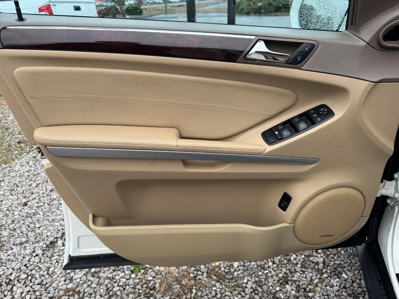 Mercedes-Benz M-Class RWD 4dr ML 350 2010