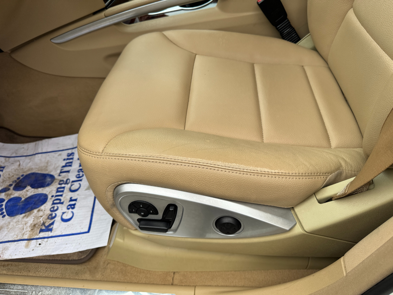 Mercedes-Benz M-Class RWD 4dr ML 350 2010