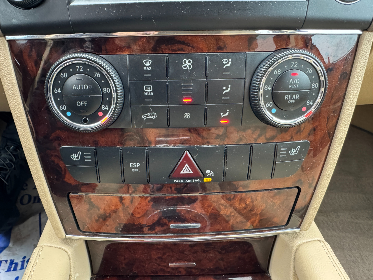 Mercedes-Benz M-Class RWD 4dr ML 350 2010