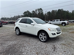 2010 Mercedes-Benz M-Class 